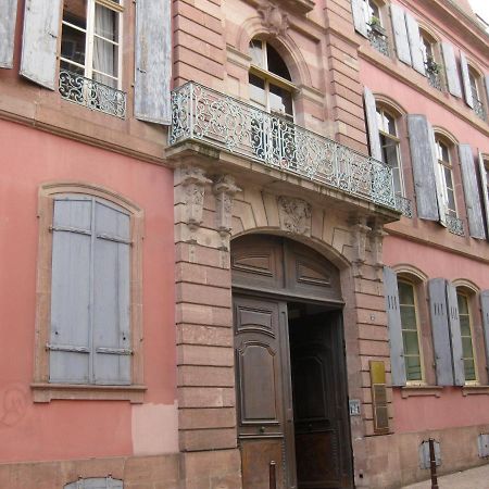 Appartement Le 22 - Colmar Centre Parking Privatif En Option المظهر الخارجي الصورة